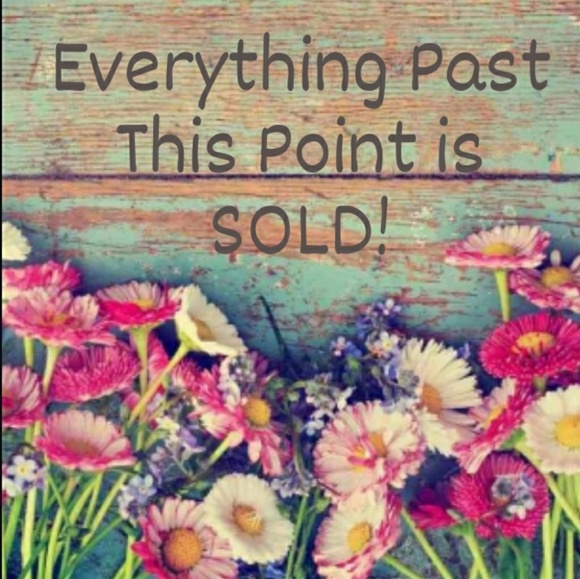 Sold - Picture 1 of 1